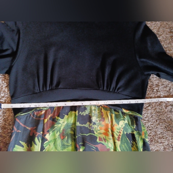 Tracy Reese Hope for Flowers Maxi dress - Picture 5 of 10